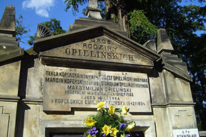 Cmentarz miejski w Kaliszu