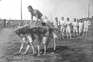 Początki piłki ręcznej w Polsce