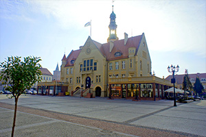 Założyciel Krotoszyn