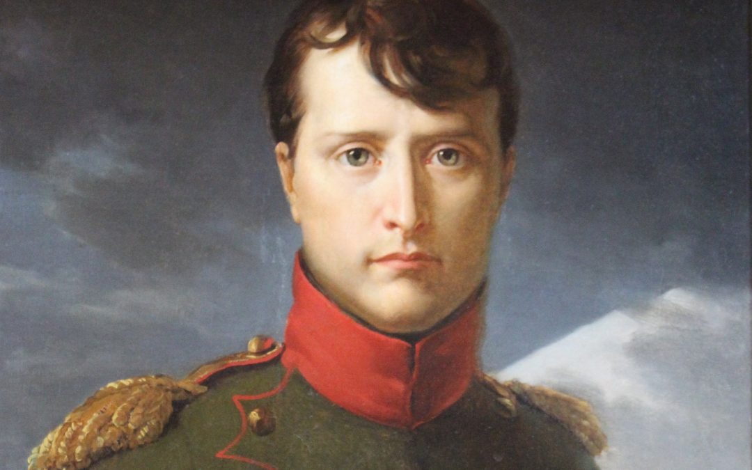 Włos Napoleona w Polsce?