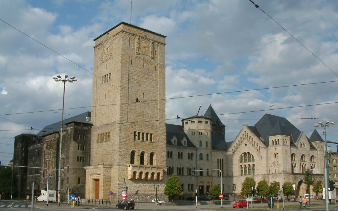 Zamek Cesarski w Poznaniu