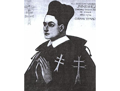 Bolesław Gwidon Jaśniewicz